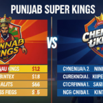 punjab kings vs chennai super kings stats