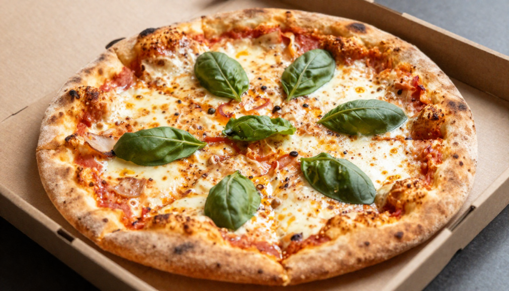 Where Was Pizza Invented