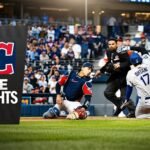 Dodgers vs Cleveland Guardians Match Player Stats