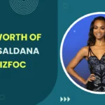 Zoe Saldana net worth