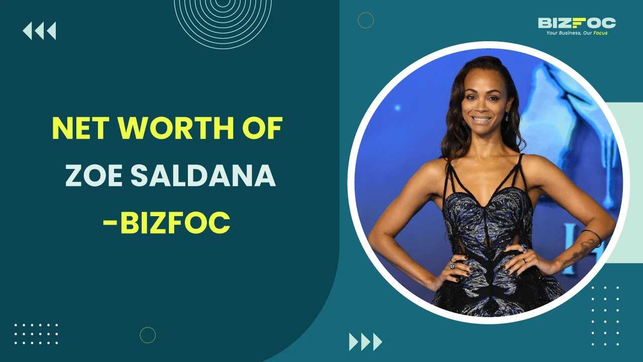 Zoe Saldana net worth