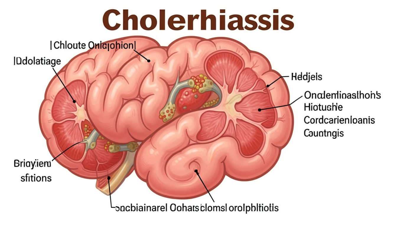 cholerhiasis