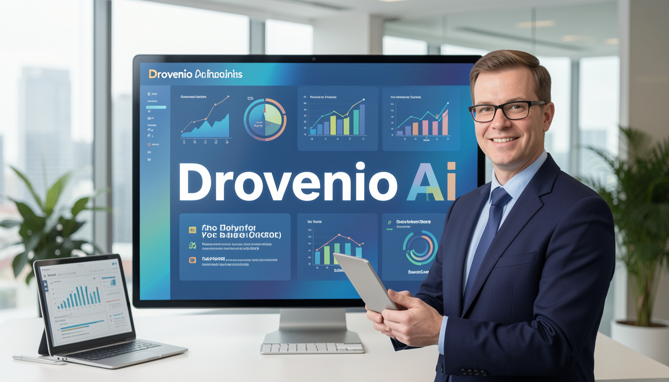 drovenio ai for business