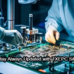 stay always updated with txepc