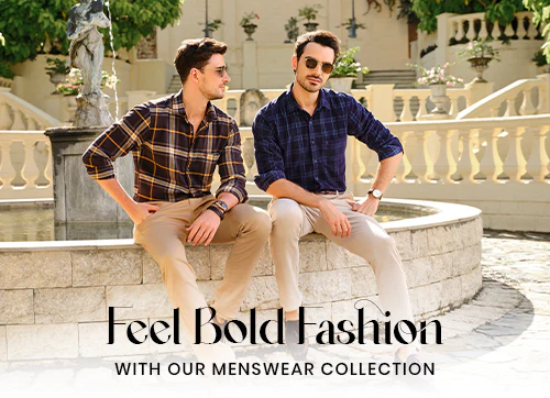 men's clothing