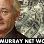 bill murray net worth